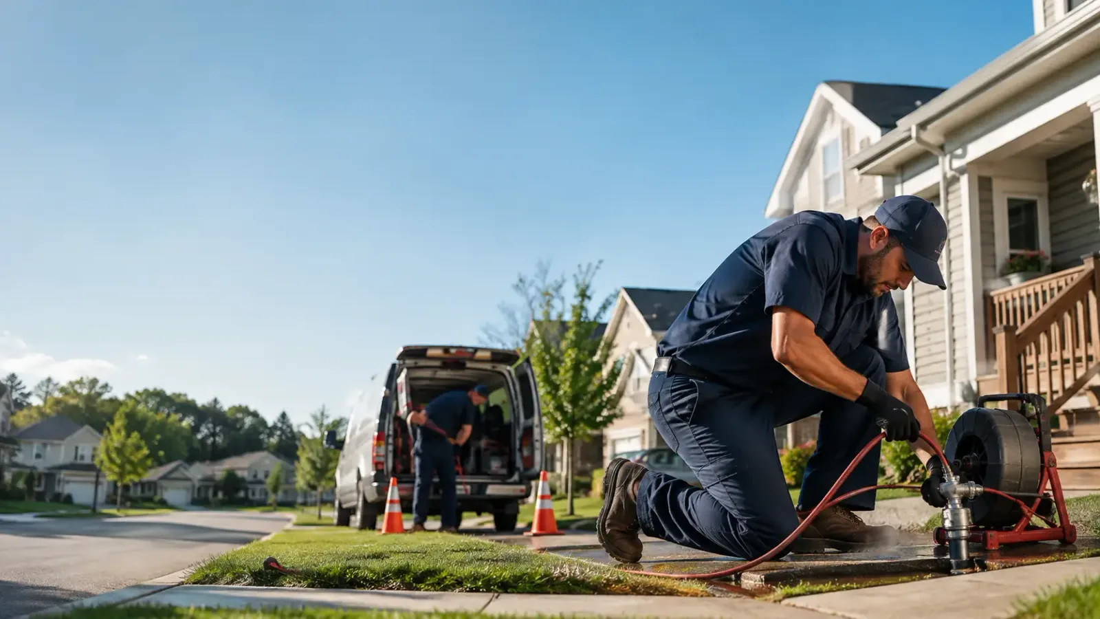 Emergency Plumbing in Brady, NE